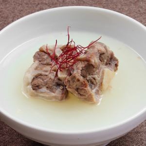 テールスープ