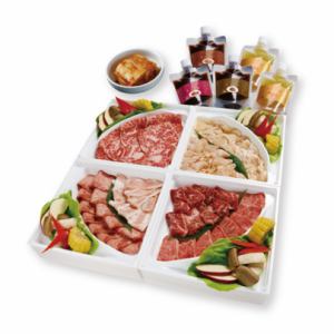 Basic set (for 3-4 people)