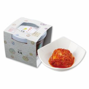 Chinese cabbage kimchi
