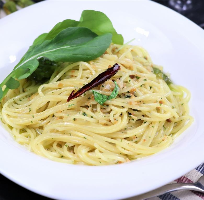 Aglio Olio Peperoncino