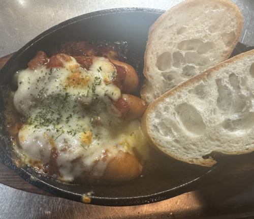 Mexican sausage sauce