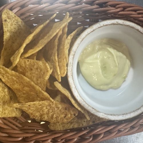 Avocado Dip