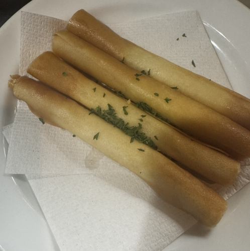 Cheese sticks