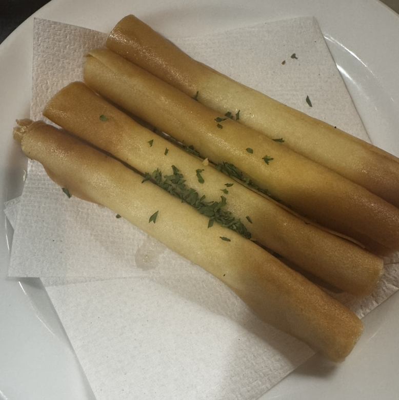 Cheese sticks