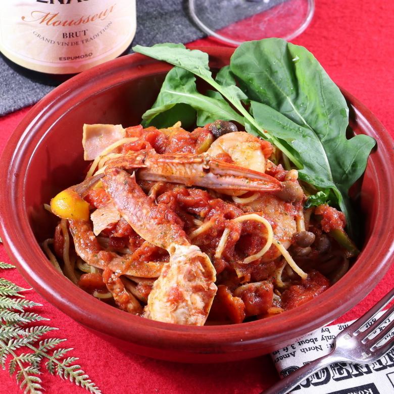 スパゲティ カプリチョーザ