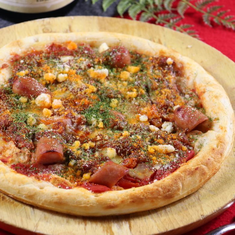 ボロネーゼミートPizza