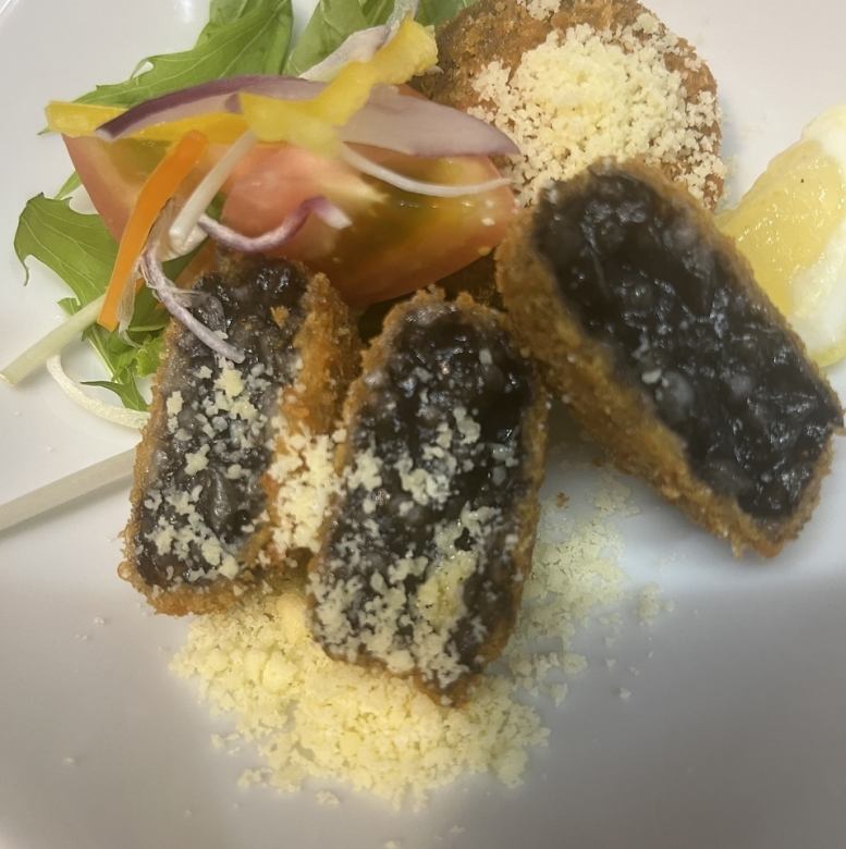 いかすみ アランチーノ