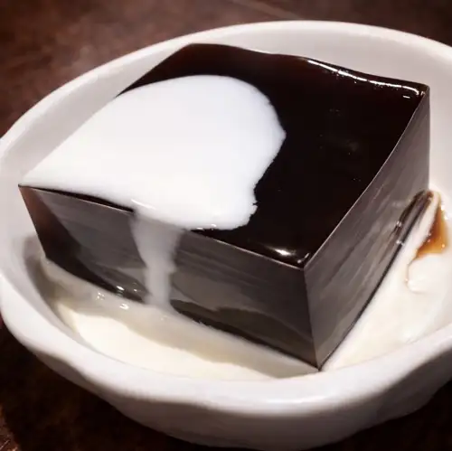 コーヒーゼリー