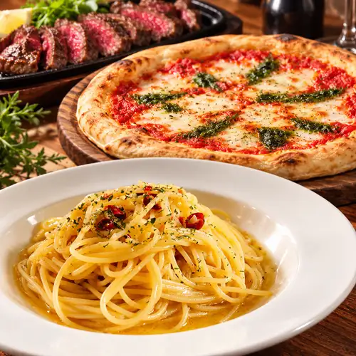 食べ飲み放題4,500円！更にグレードアップした驚愕の食べ飲み放題！御予算に応じたコースも御用意