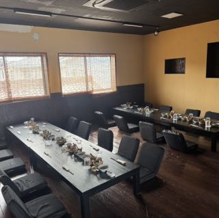 20名様までご利用可能です。