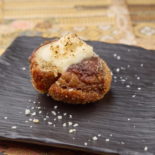 꼬치 튀김 오마카세 프리미엄 코스 전 18품 음료 무제한 포함