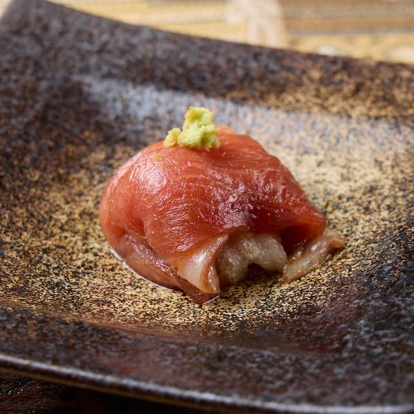 【記念日や接待に】季節の日本酒などを含むフリードリンクとともに串揚げを楽しむ「串揚げおまかせコース」