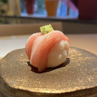 旬の串揚げを楽しむ！串揚げおまかせコース全16品フリードリンク込み11000円(税込)