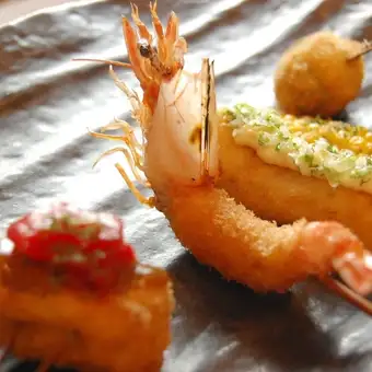 [Lunchtime Only] Enjoy a slightly luxurious lunch ◎ Aoi Course: 14 dishes, 7700 yen (tax included)