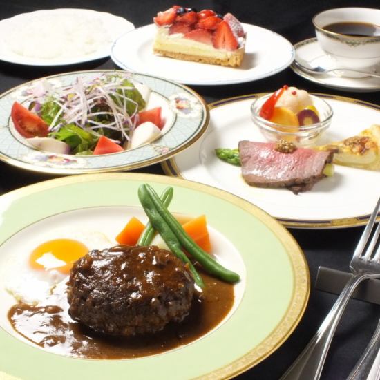 Great for family gatherings ◎We also have a children's menu ♪