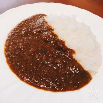 [Takeout] Special beef curry 1300 yen