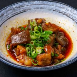 牛スジ煮込み(甘辛)