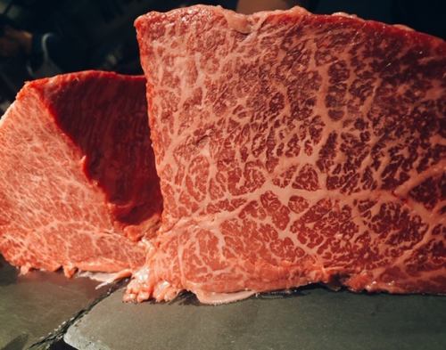 日本黑牛肉瘦