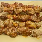 牛のバラ串（3本）