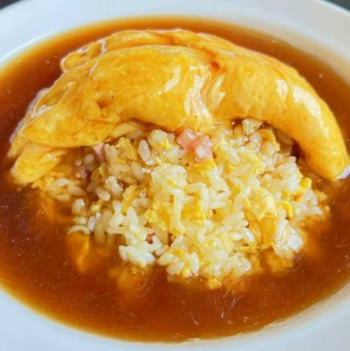 天津飯