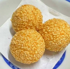 胡麻団子