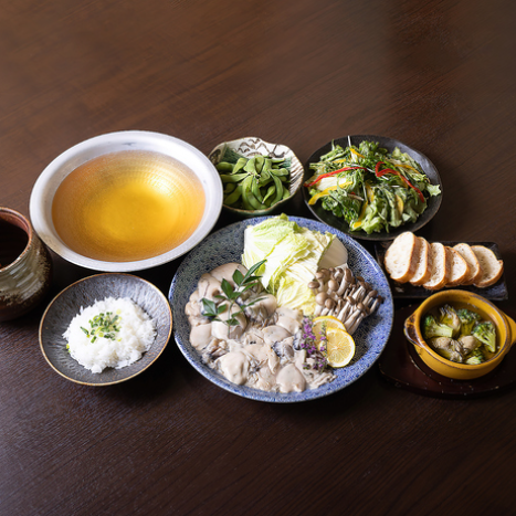 豪華コースを準備しておりますので是非お越しください♪