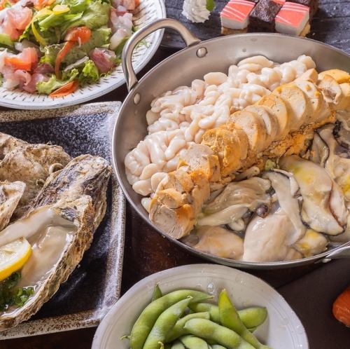 飲み放題付コース5000円~