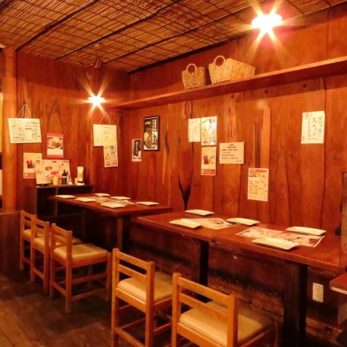 <p>[Smoking is allowed in all seats] 1 minute walk from Kakogawa Station! Quick after work! Standard izakaya menu, including special chicken dishes!</p>