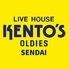 LIVE HOUSE SENDAI KENTO'S
