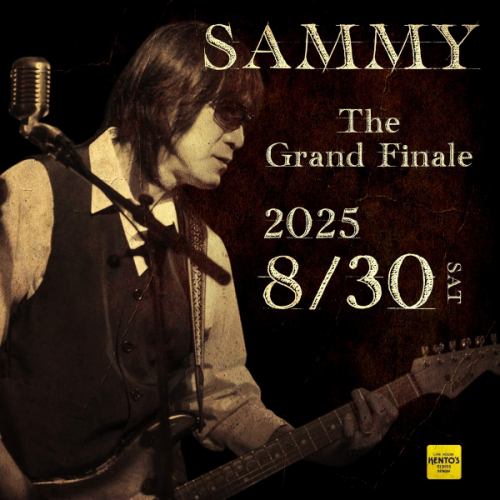 [Cadillac Member Graduation Announcement]
-
We are pleased to announce that SAMMY, who has supported Sendai Kentos as the guitarist for Cadillac, will be graduating on August 30th.
Thank you to everyone who has supported us so far.
-
Please continue to support SAMMY until their final performance and beyond.
-
We hope that his future as he embarks on a new path will be bright and warm.
-
#Kentos
#Sendai Kentos
#kentos
#Cadillac
-
#Sendai Bar #Sendai Gourmet #Sendai Live #Kokubuncho Bar
-
#Live house #Oldies #American pop #Rock and roll
-
#live performance #live performance #1950s #1960s
#I want to connect with people who like dance #I want to connect with people who like live performances #I want to connect with people who like Sendai