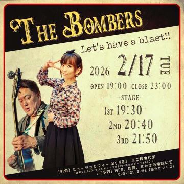 2/17 THE BOMBERS