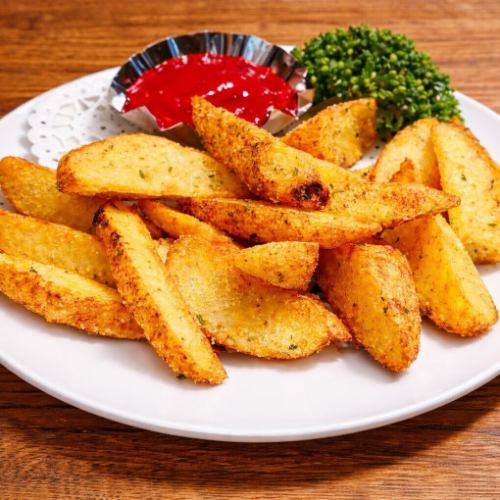 フライドポテト