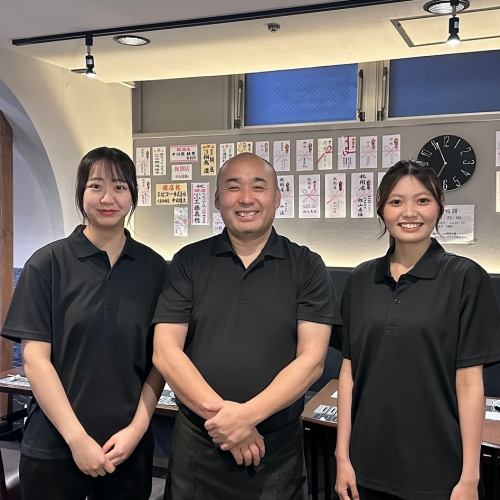 心温まるおもてなし