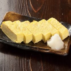 だし巻き玉子