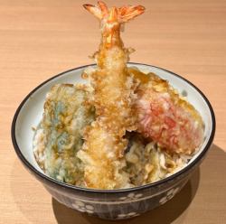 特上天丼
