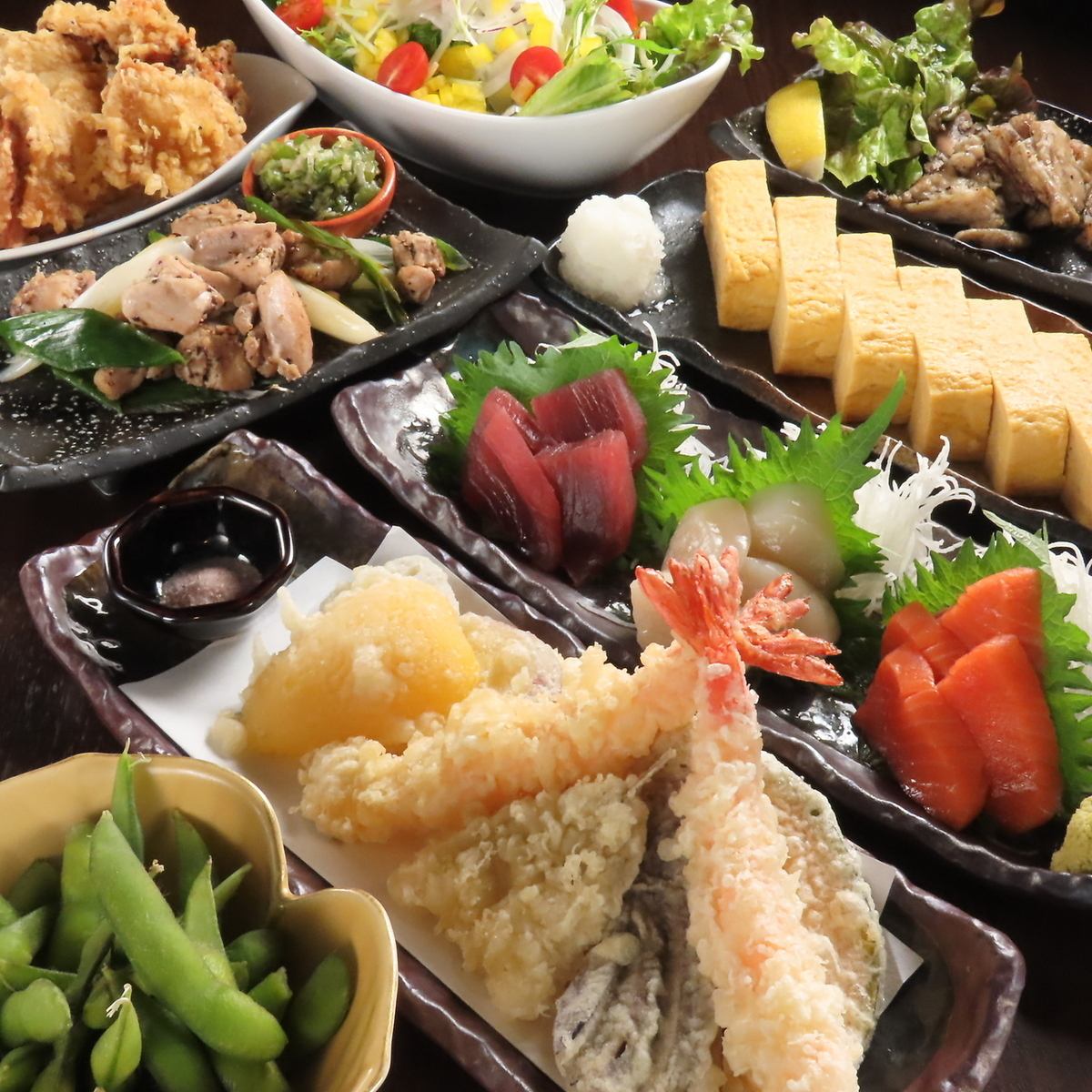 天ぷらと蕎麦さくらの新店がすすきのにOPEN♪
