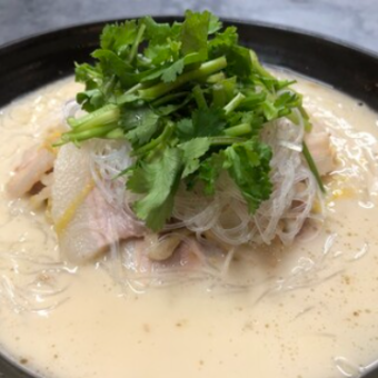 【150分飲み放題付】発酵鍋と中国東北料理の腸活コース