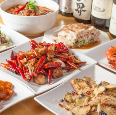 「ご宴会に最適！人気料理のコース」に150分飲み放題付