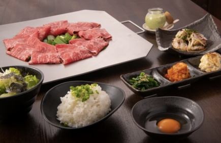 ★女子会におすすめ★【地鶏とチーズ炊き肉コース全6品 5000円】地鶏たたきポン酢も堪能