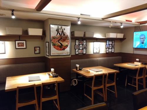 【個室有】オシャレな立地！お洒落な内観♪