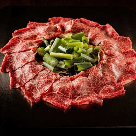 炊き肉、しゃぶしゃぶ、もつ鍋など美味しいお肉をコースで♪