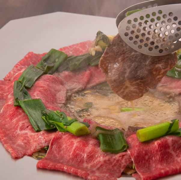 【海の幸と極上炊き肉】飲み放題プランあり!!