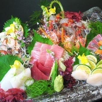 【贅沢コース(弐)】2時間飲み放題付！彩り豊かな春の味覚をご堪能全10品(個々盛り提供)
