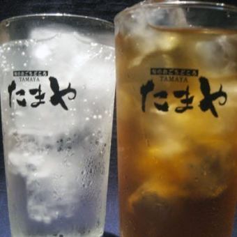 【120分飲み放題『弐』】ビール・焼酎・ゆず酒を含む60種以上が飲み放題！（コース利用限定）