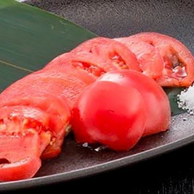 冷しトマト