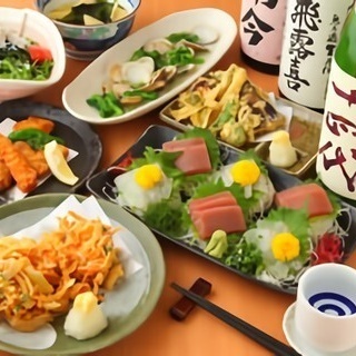 日間宴會請提前電話預訂！暢飲宴會套餐5000日圓起！