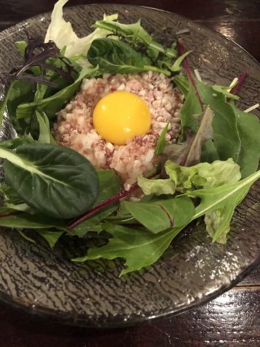 Tokachi Slow Food Beef Toro Salad Bowl