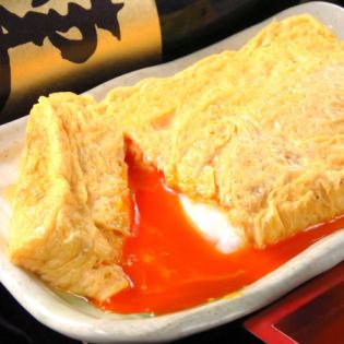 うわさの玉子焼き