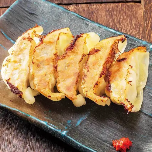 炸餃子(5個)