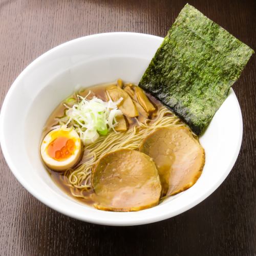 中式麵條醬油/鹽